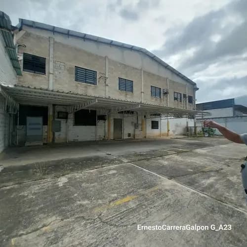 (ir60) Con Gran Potencial En Venta O Alquiler Excelente Ubicacion Galpon Industrial