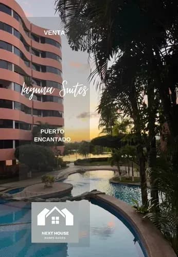 Apartamento En Venta (puerto Encantado) Higuerote