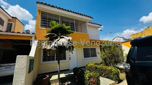 Casa En Venta La Morita Turmero 26-14264 Yb