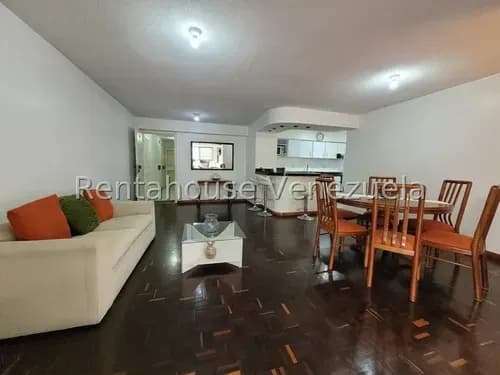 Alquilo Apartamento En Los Naranjos Del Cafetal 26-8386