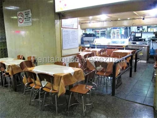 Venta De Restaurant En La Candelaria Cl Mls 26-15901