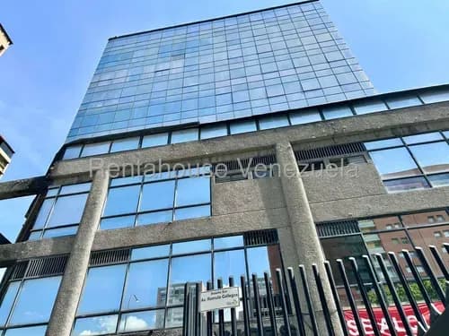 Oficina En Alquiler - Boleita Norte - Andreina Castro - Mls #26-19616
