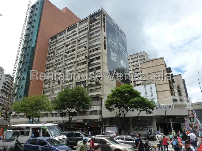 Comercial (Consultorio Medico) en Alquiler en Chacao, Distrito Metropolitano