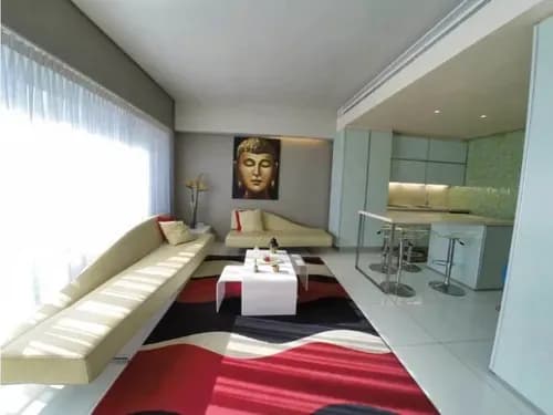 Se Alquila Apto 58m2 Santa Eduvigis 1436