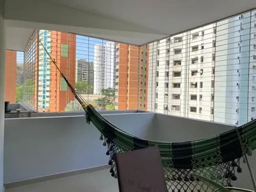 Apartamento Moderno En Res Monte Carlo Urb Las Chimeneas Valencia Estado Carabobo Lm Vende Solo Clientes