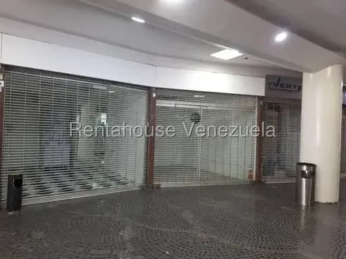 Jg Cod Flex 26-12448 Se Alquila Estupendo Local Centro Comercial San Ignacio La Castellana Negociable