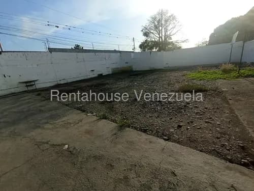 Alquiler Terreno Estratégico De 500 M2 Entre Carrera 19 Y Avenida Lara Barquisimeto,lara Mp
