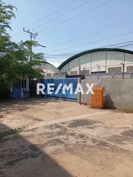 Galpón Zona Industrial Sur Primera Etapa