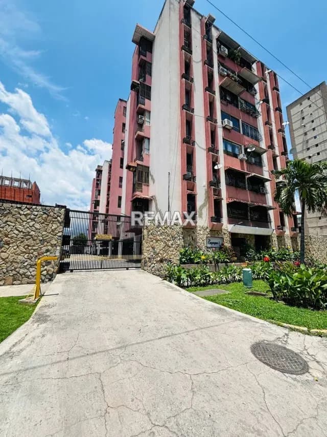 Apartamento en alquiler Base Aragua
