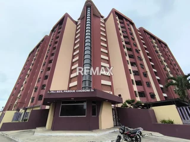 Apartamento en obra gris - Resd. Parque Choroní 4 (Piso 11)