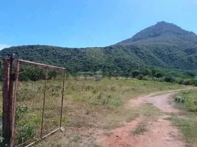 Terreno en venta en Antolín del Campo con vista a la montaña guayamury