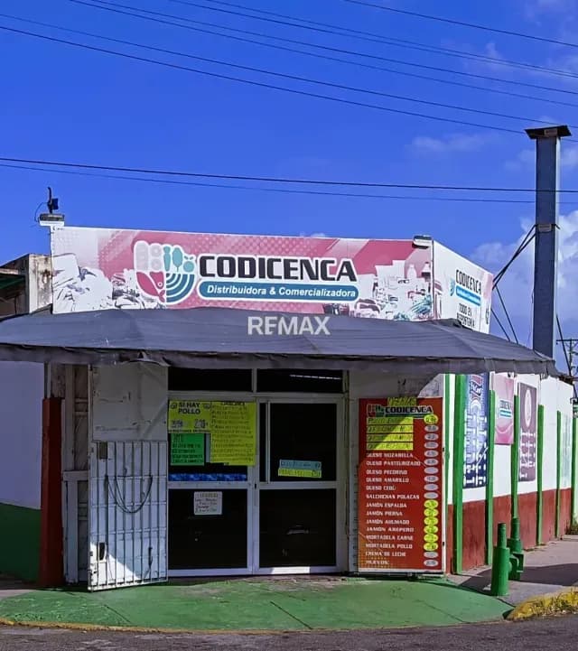 Local Comercial en el narajal en alquiler