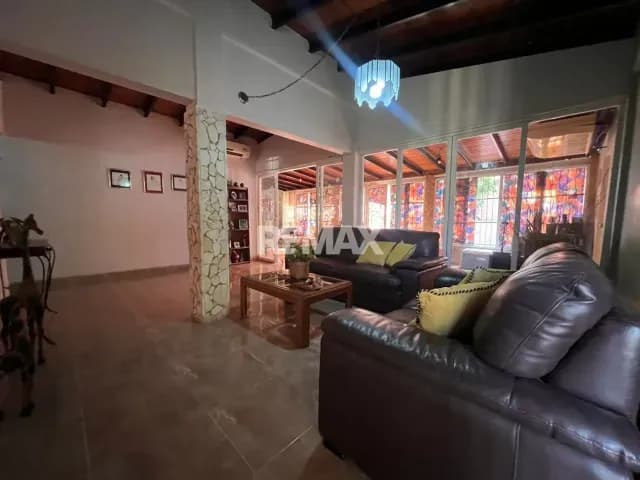 casa en el valle