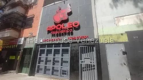 Local En Venta A Pie De Calle, 25-18261 Quinta Crespo Mvg
