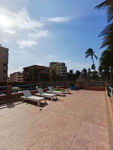 Jhonny Vende Apartamento 100 M2 Residencias Isla De Plata Boca De Aroa Falcón Planta 100 % Pozo Salida Privada A La Playa Mb