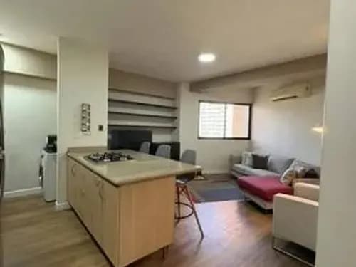 Annic Coronado Vende Apartamento Tipo Estudio Trigaleña Alta Res. Lugano Cód. 317335