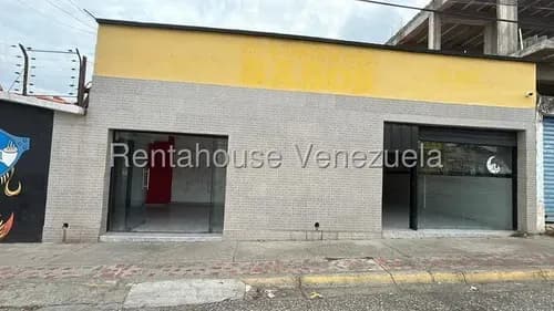Lcda. Milagros Carrasquel Local Alquiler Cabudare Lara Las Mercedes Economica Comercial Economico Código Inmobiliaria Rent-a-house 26-16685