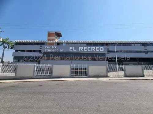 Venta Local Comercial De 152 M2 Frente A Ascensores En Reconocido Centro Comercial El Recreo Barquisimeto,lara Rc