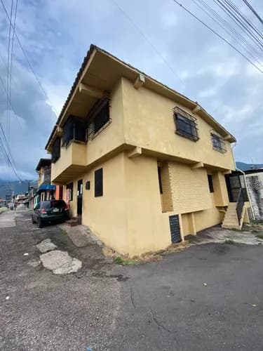 Casa (bifamiliar) En Venta Apdav Rotaría San Cristóbal Mg630