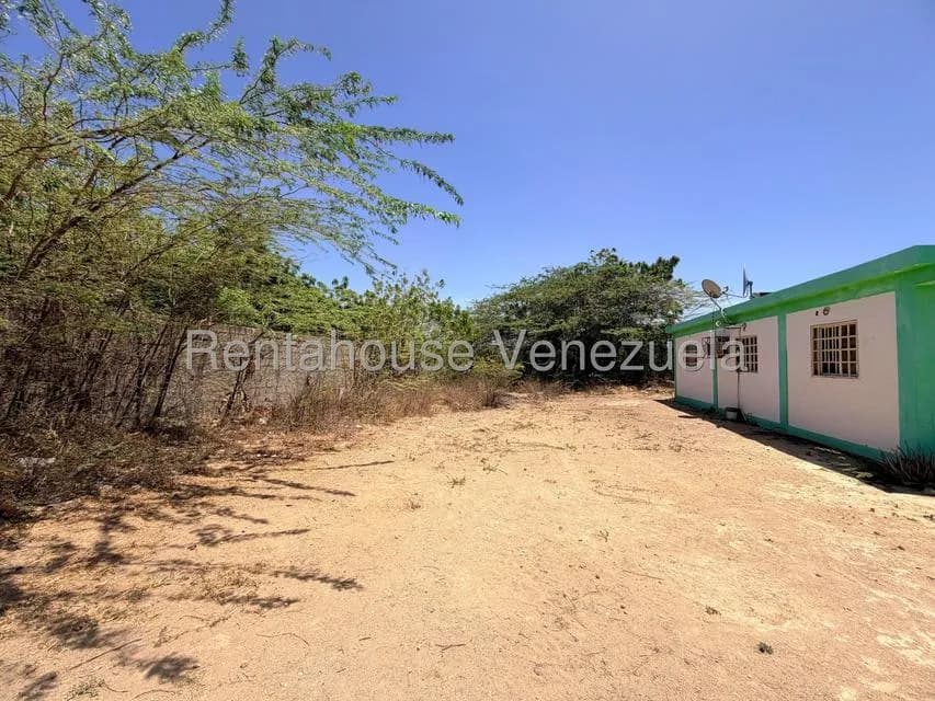 Terreno (Residencial) en Venta en Guanadito, Falcon