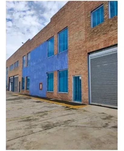 Galpon En Venta En Zona Industrial Carabobo Ls