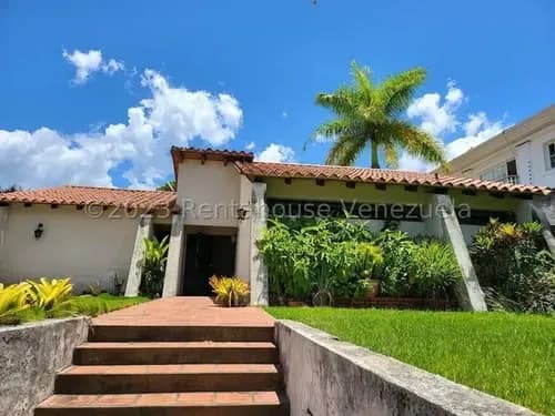 Casa En Venta,prados Del Este Mls #26-4475