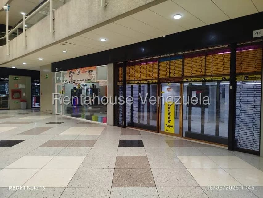 Comercial (Local Comercial) en Alquiler en Centro, Lara