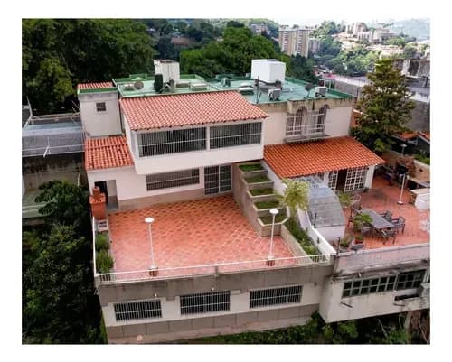 Colinas De Bello Monte. Amplia Casa En Alquiler 9032077 Em