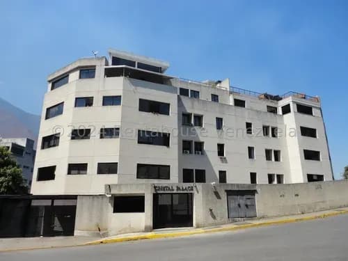 Apartamento En Venta, Miranda #26-4976