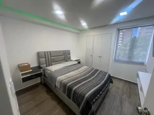 Alquiler Cómodo Apartamento Con Pozo Continuo Y Planta Urbanización La Trigaleña Alta Dbr-inp