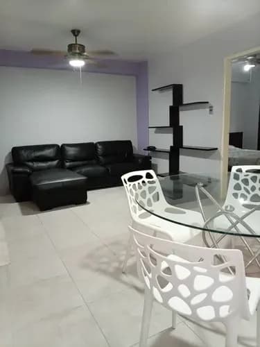 Dr, Inv. Degemajo Alquila Apartamento Amoblado En Res. Punta Brava Urb. Prebo Valencia
