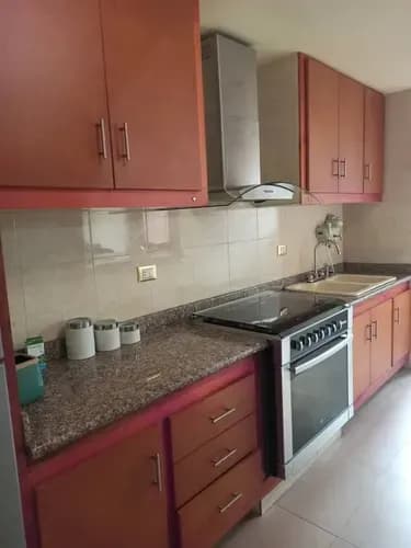 Confortable Apartamento Ubicado En La Av. Las Americas En Merida.