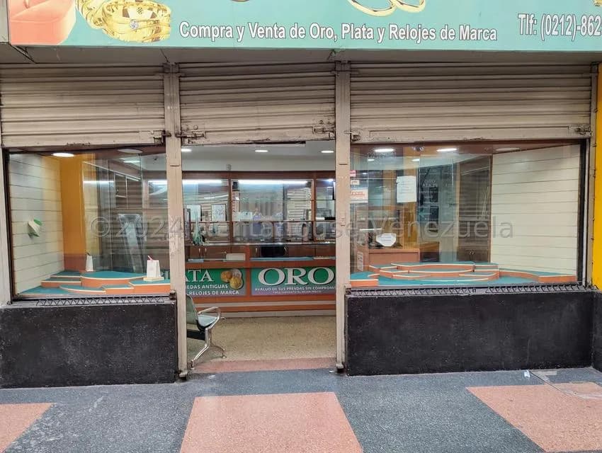 Comercial (Local Comercial) en Venta en Centro, Distrito Metropolitano