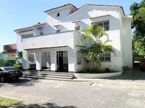 Casa Comercial En Alquiler La Florida Rah Mls24-25824