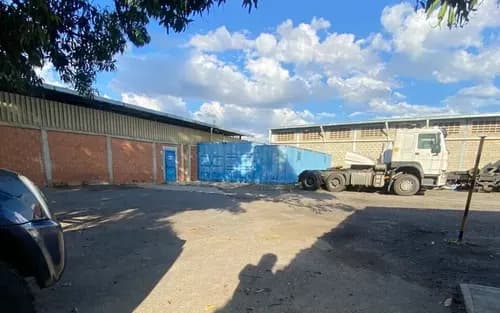 Terreno Con Galpon En Venta Valencia