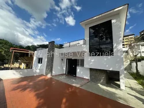 Casa En Alquiler Santa Mónica Ys#26-4721
