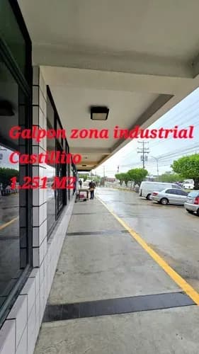 Np Galpón En Venta Zona Industrial Castillito, San Diego Código 330619