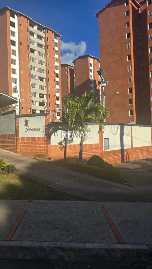 ALQUILER DE APARTAMENTO RESIDENCIAS SERRANIA