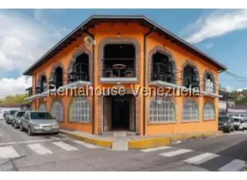 #25-22584 Excelente Casa Comercial En El Hatillo