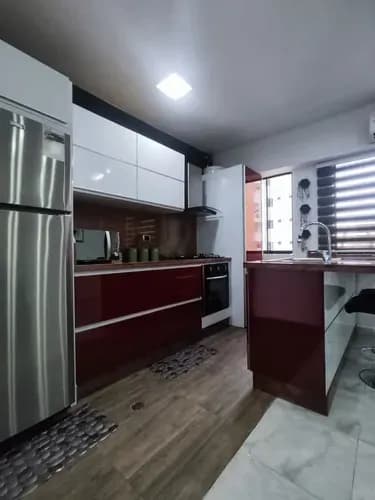 Apartamento Tipo Estudio En Alquiler En La Trigaleña Im 2170