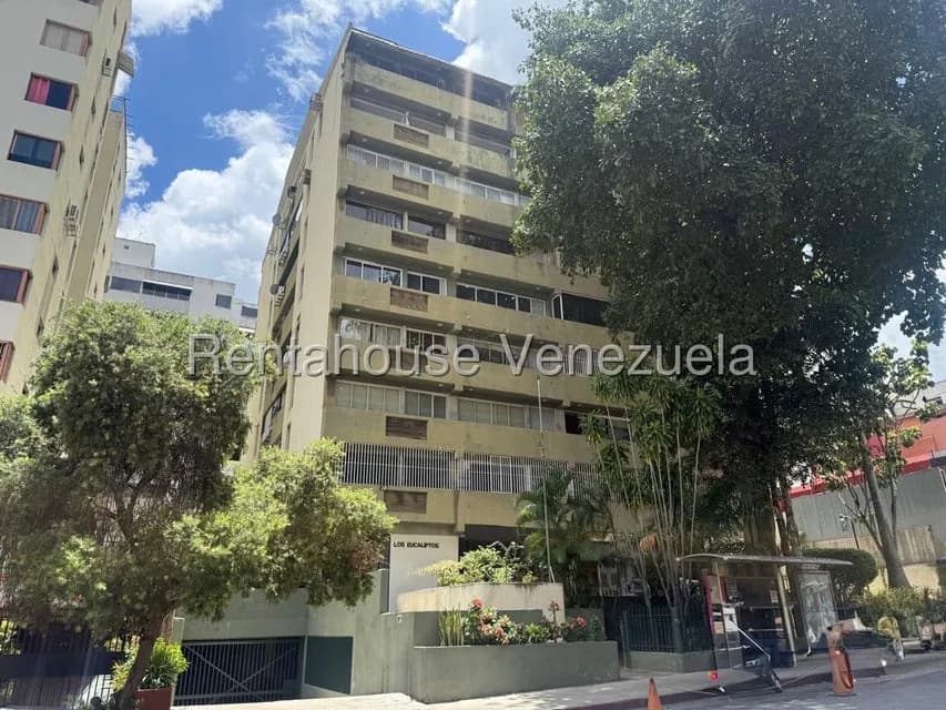 Apartamento (1 Nivel) en Venta en Los Palos Grandes, Distrito Metropolitano