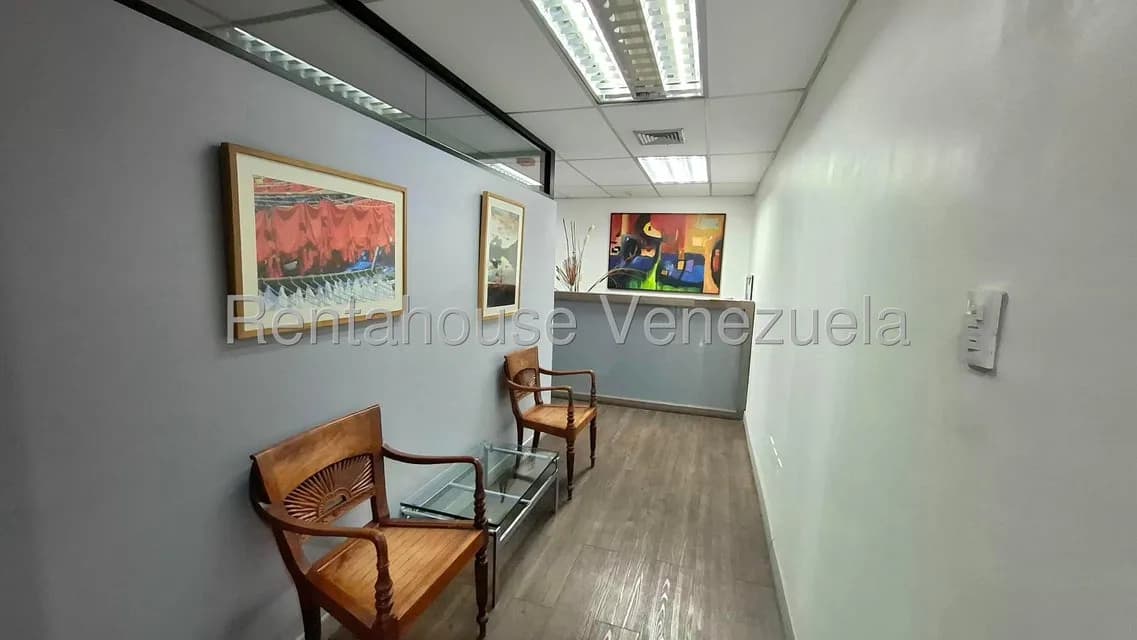 Comercial (Oficina) en Alquiler en La Castellana, Distrito Metropolitano