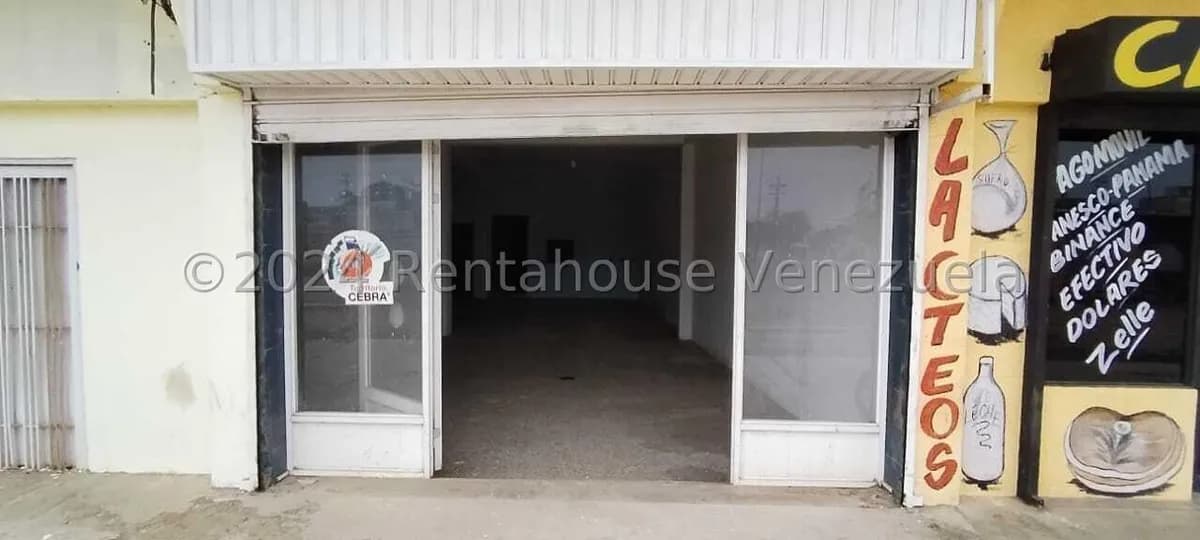 Comercial (Local Comercial) en Alquiler en La N, Zulia