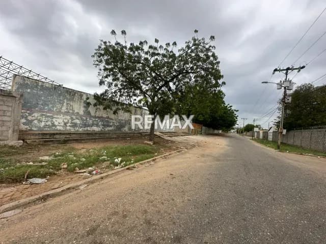 Terreno en Zona Industrial Sur I etapa