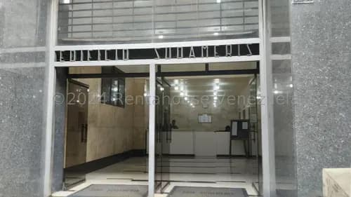Oficina En Venta Centro Sudameris Av. Urdaneta Y Fuerzas Armadas