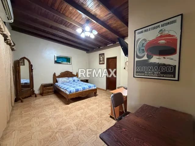 Alquiler de Anexo Amoblado en La Esmeralda