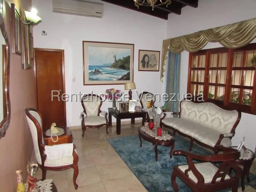 Casa (1 Nivel) en Venta en Jorge Coll, Nueva Esparta