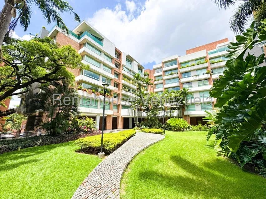 Apartamento (1 Nivel) en Venta en Campo Alegre, Distrito Metropolitano
