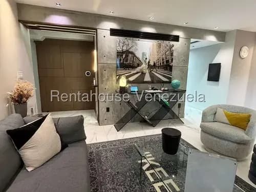 Apartamento En Venta Country Club Yf 26-17722