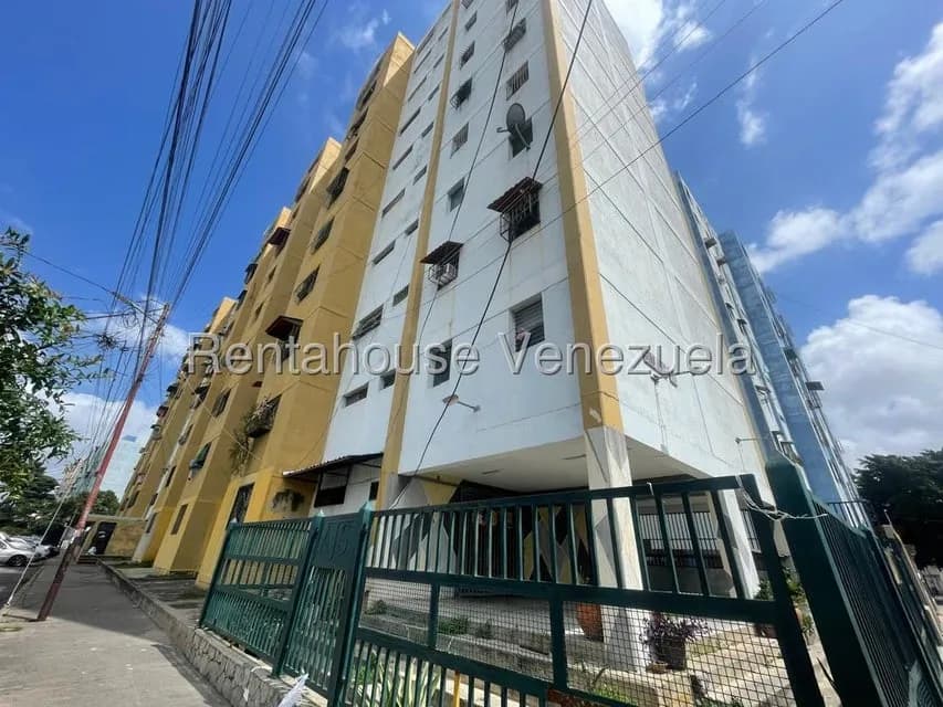 Apartamento (1 Nivel) en Venta en Avenida Libertador, Lara